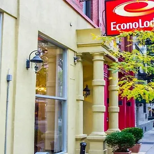 Econo Times Square Hotel New York