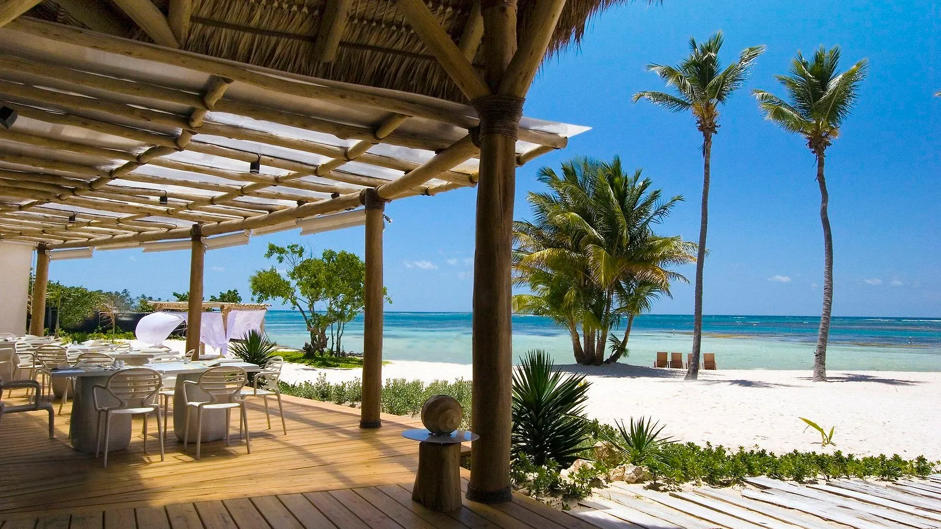 Hotel Tortuga Bay Punta Cana República Dominicana